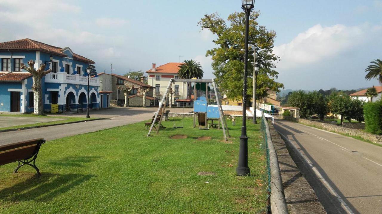 Gestiona2R - Casa En Colombres Centro Villa Buitenkant foto
