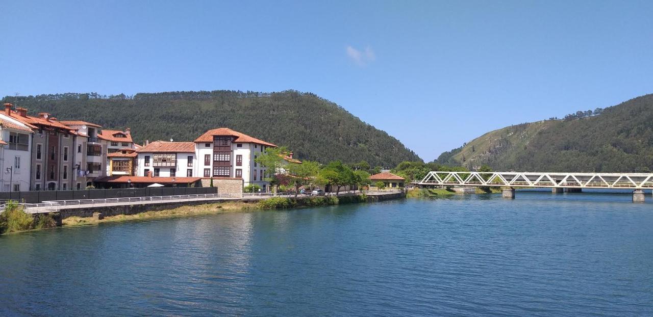 Gestiona2R - Casa En Colombres Centro Villa Buitenkant foto